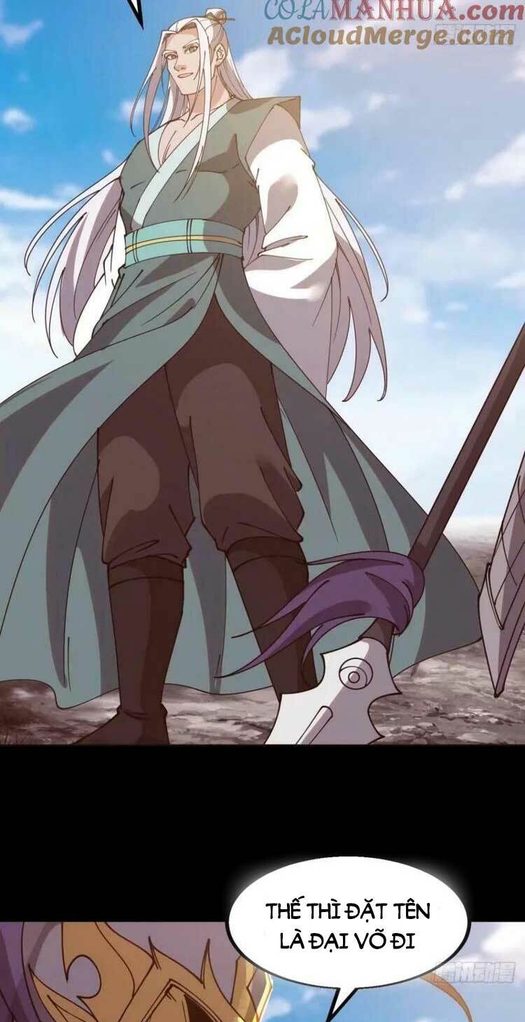 Ta Có Một Sơn Trại Chapter 566 - Trang 17