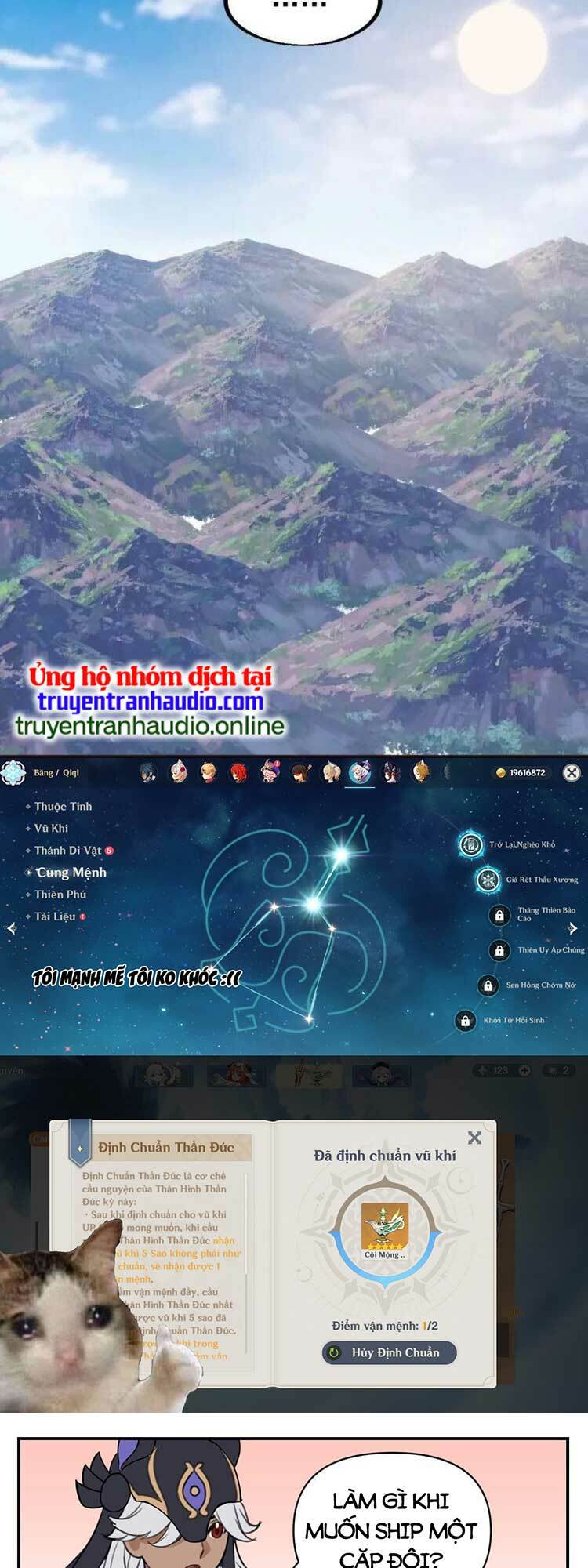 Ta Có Một Sơn Trại Chapter 566 - Trang 19