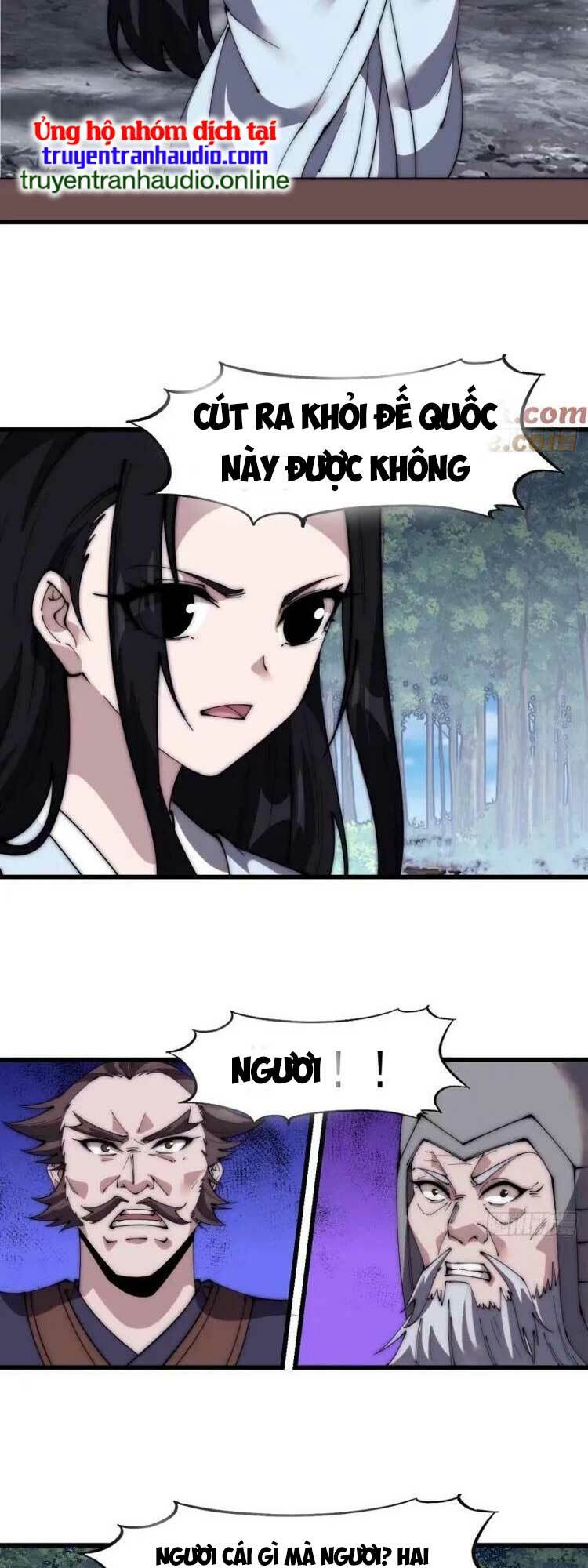 Ta Có Một Sơn Trại Chapter 566 - Trang 8