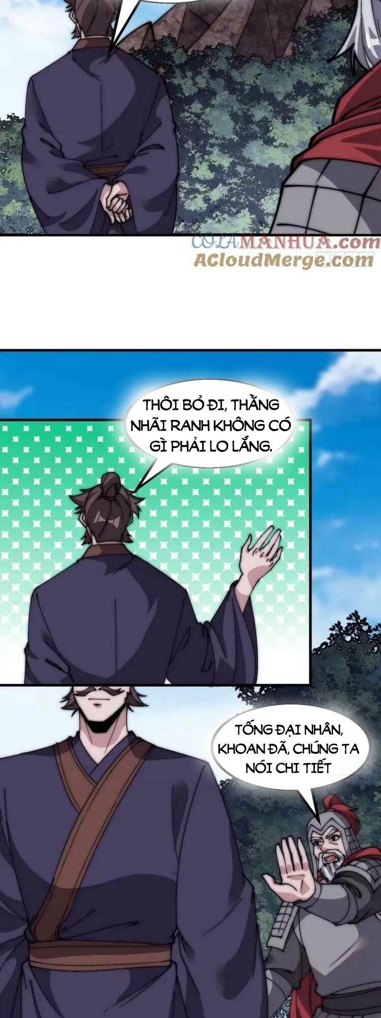 Ta Có Một Sơn Trại Chapter 568 - Trang 10