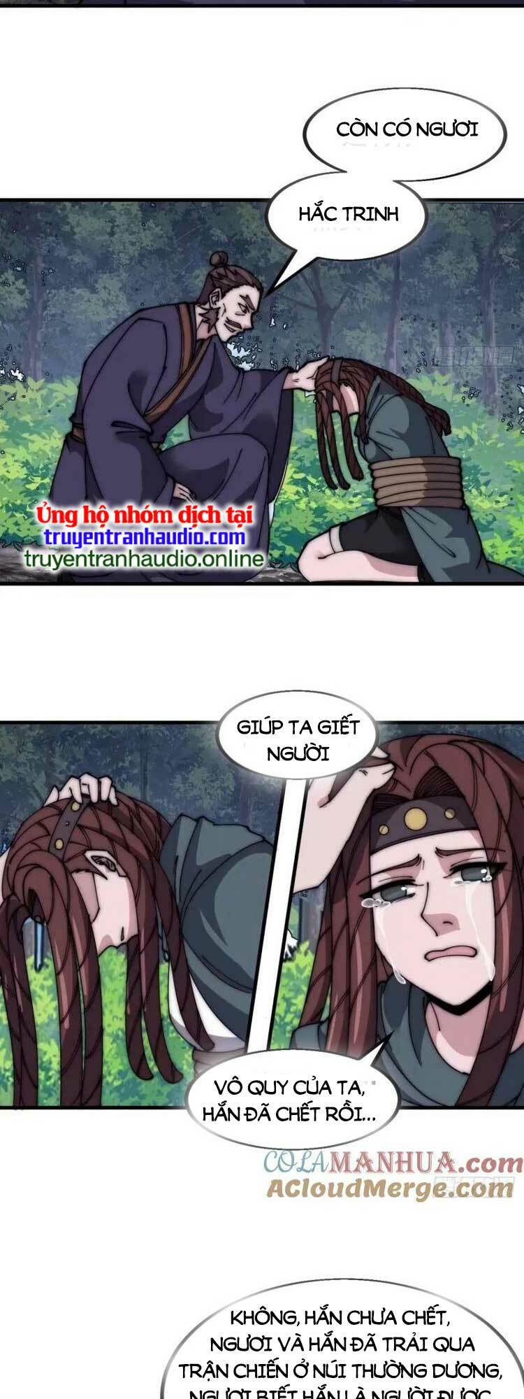 Ta Có Một Sơn Trại Chapter 568 - Trang 14