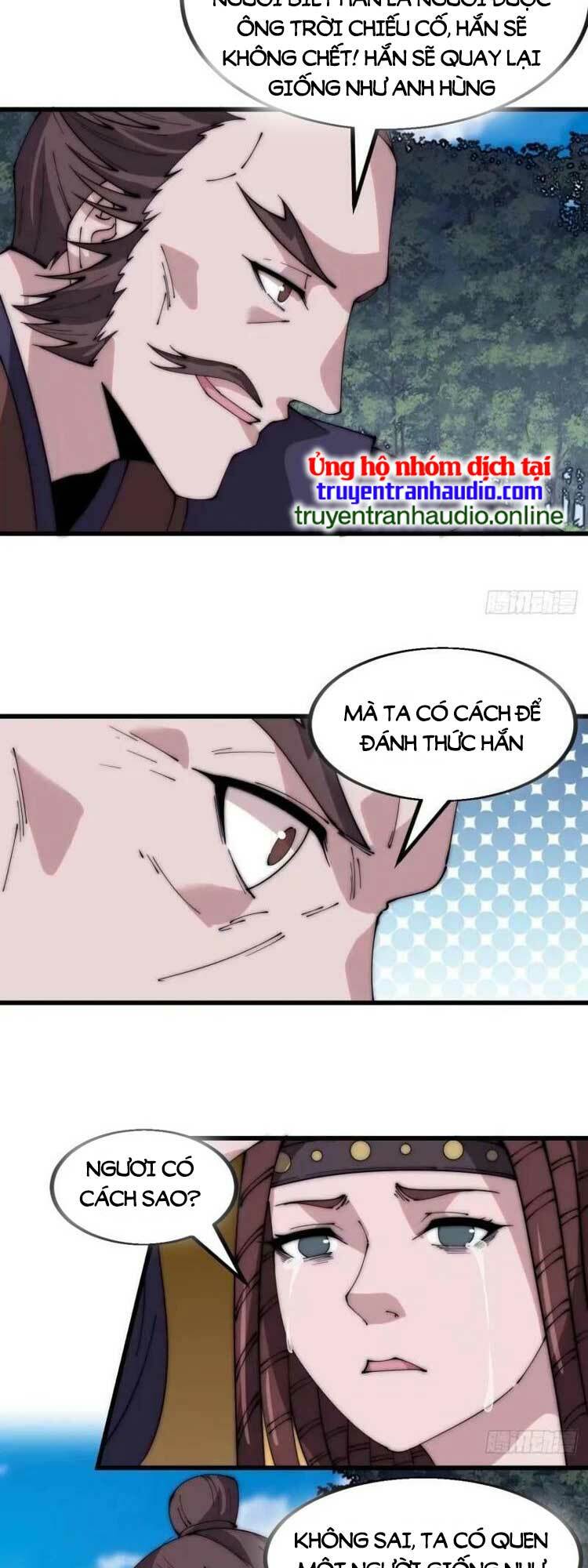 Ta Có Một Sơn Trại Chapter 568 - Trang 15