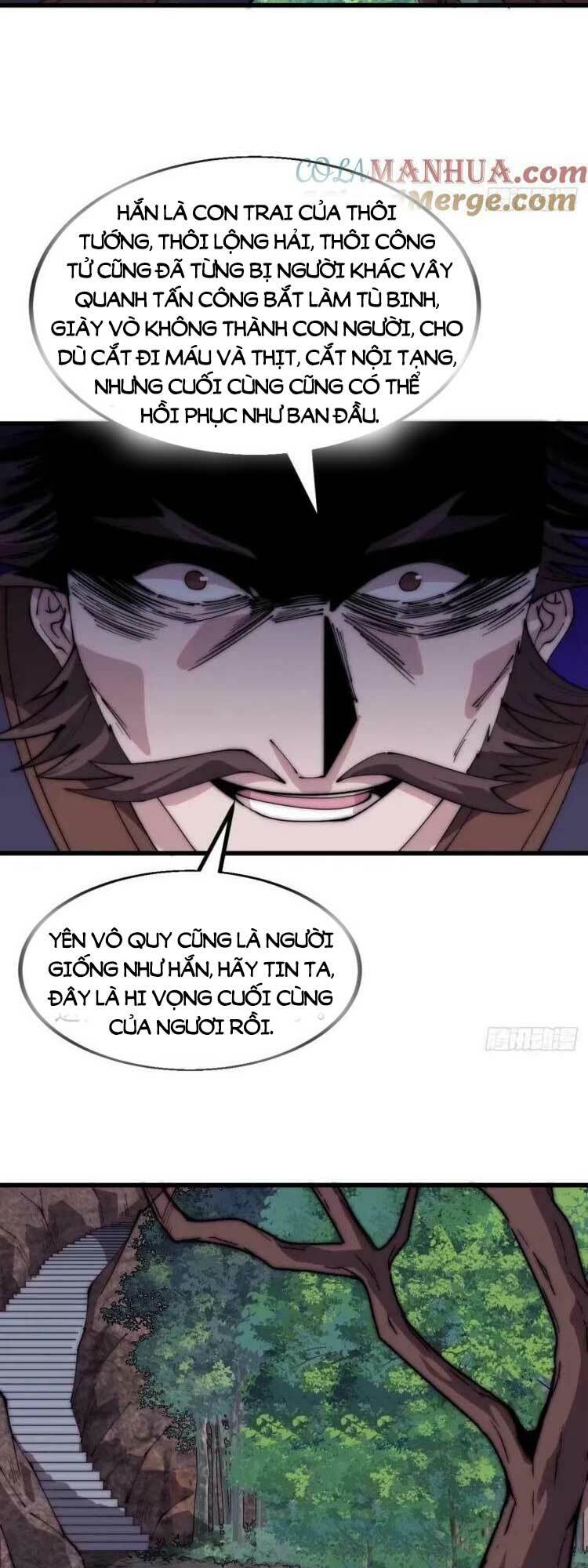 Ta Có Một Sơn Trại Chapter 568 - Trang 17