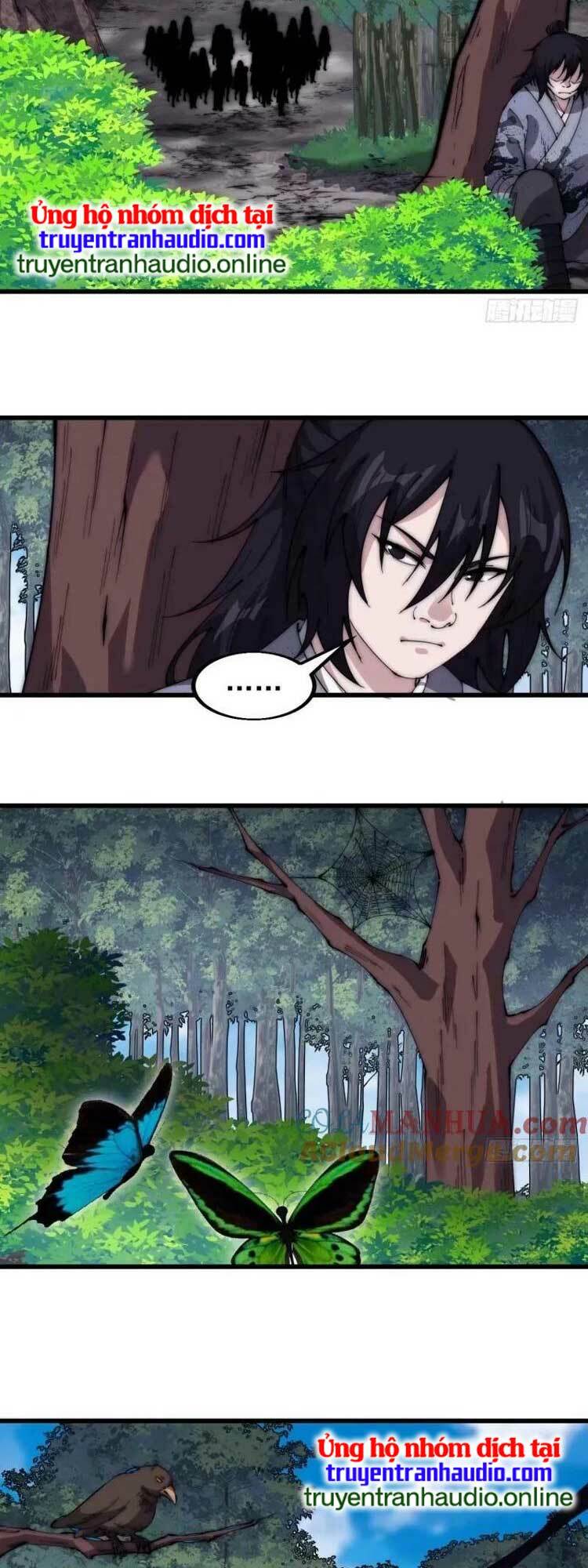 Ta Có Một Sơn Trại Chapter 568 - Trang 18