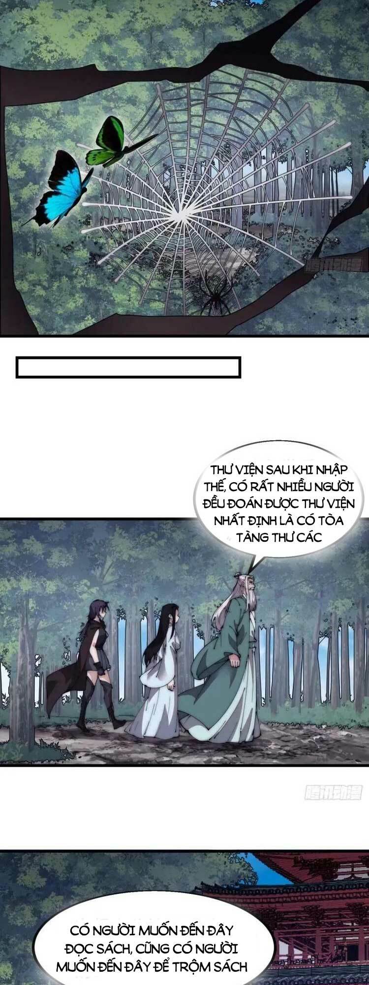 Ta Có Một Sơn Trại Chapter 568 - Trang 19