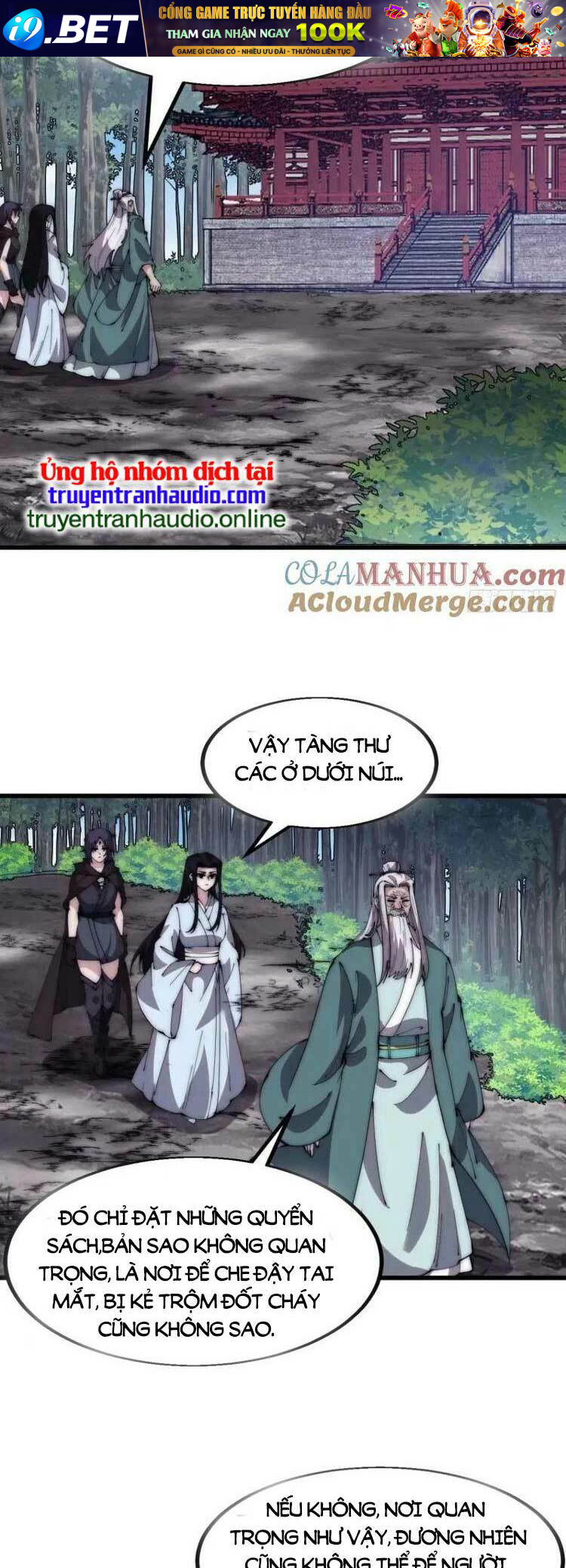 Ta Có Một Sơn Trại Chapter 568 - Trang 20
