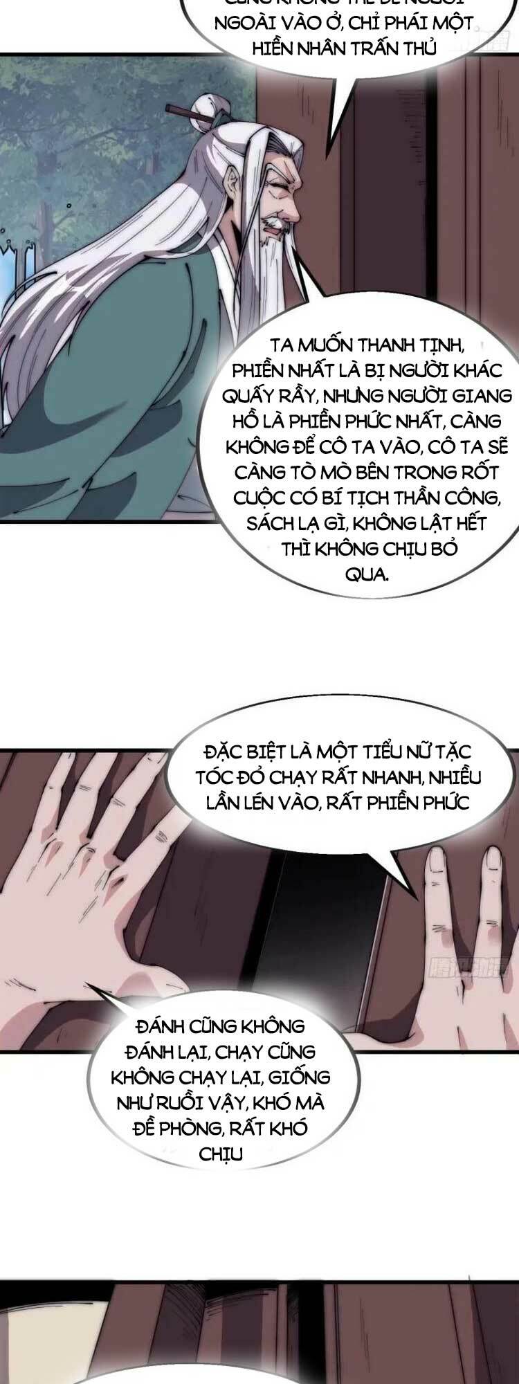 Ta Có Một Sơn Trại Chapter 568 - Trang 21
