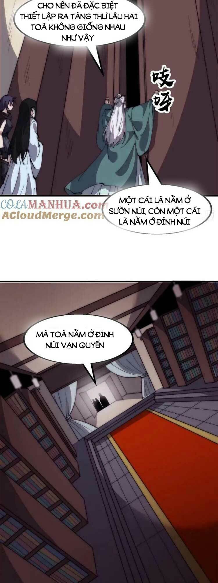 Ta Có Một Sơn Trại Chapter 568 - Trang 22