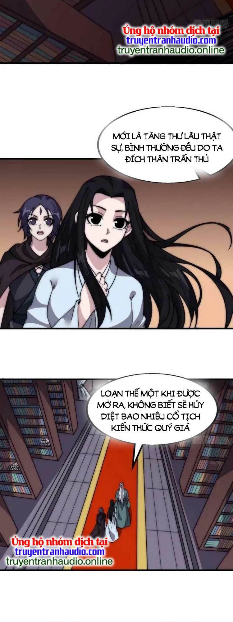 Ta Có Một Sơn Trại Chapter 568 - Trang 23