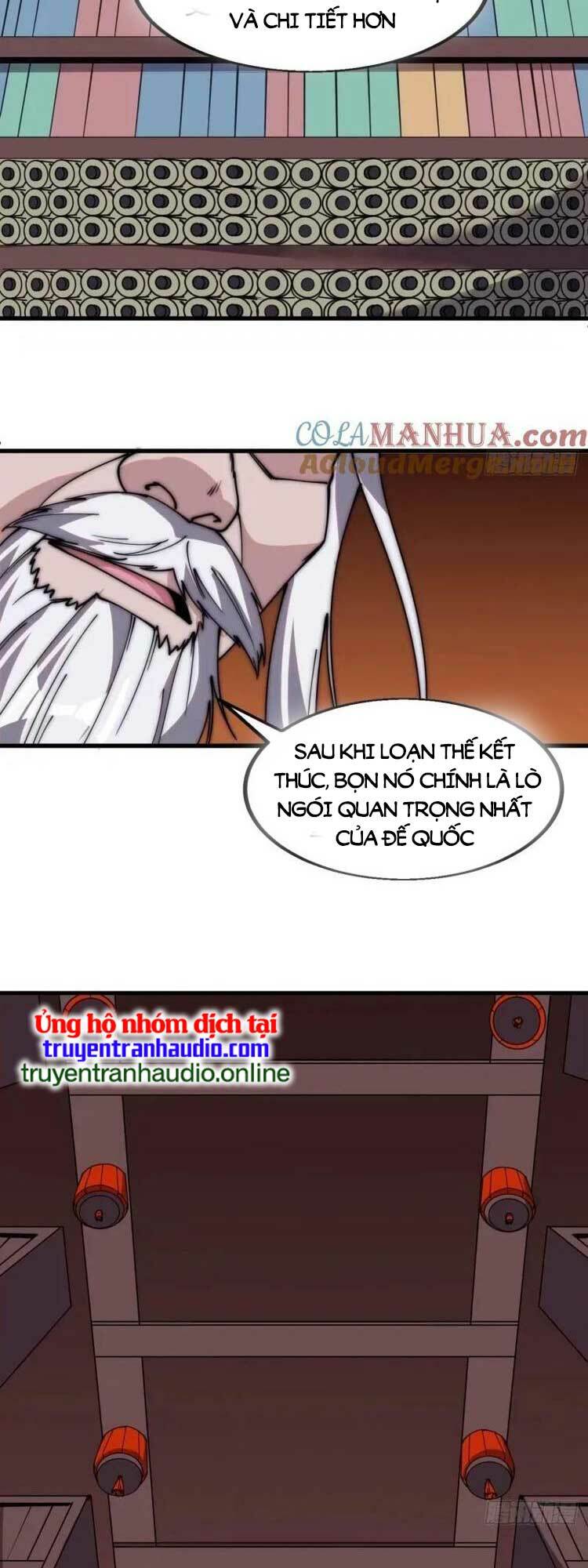 Ta Có Một Sơn Trại Chapter 568 - Trang 26