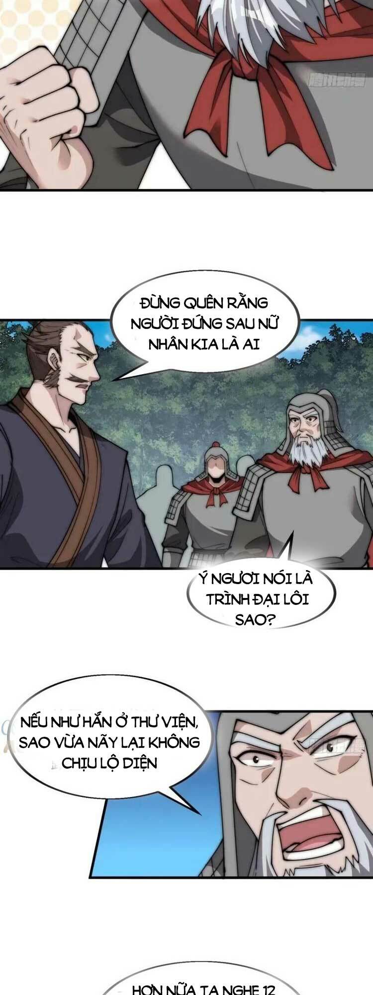 Ta Có Một Sơn Trại Chapter 568 - Trang 3