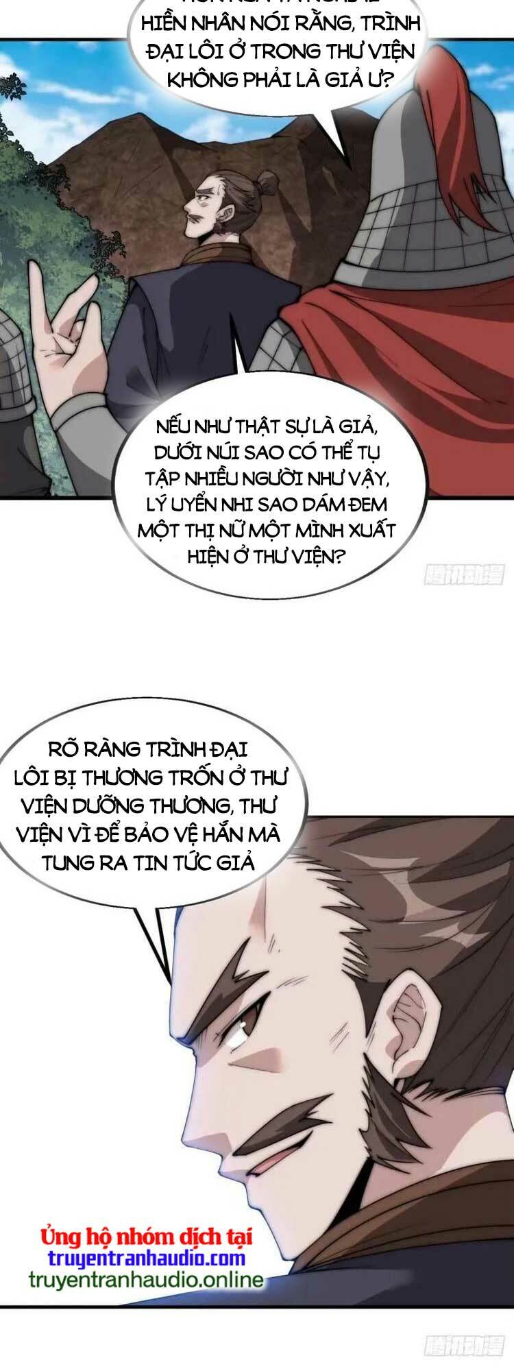 Ta Có Một Sơn Trại Chapter 568 - Trang 4