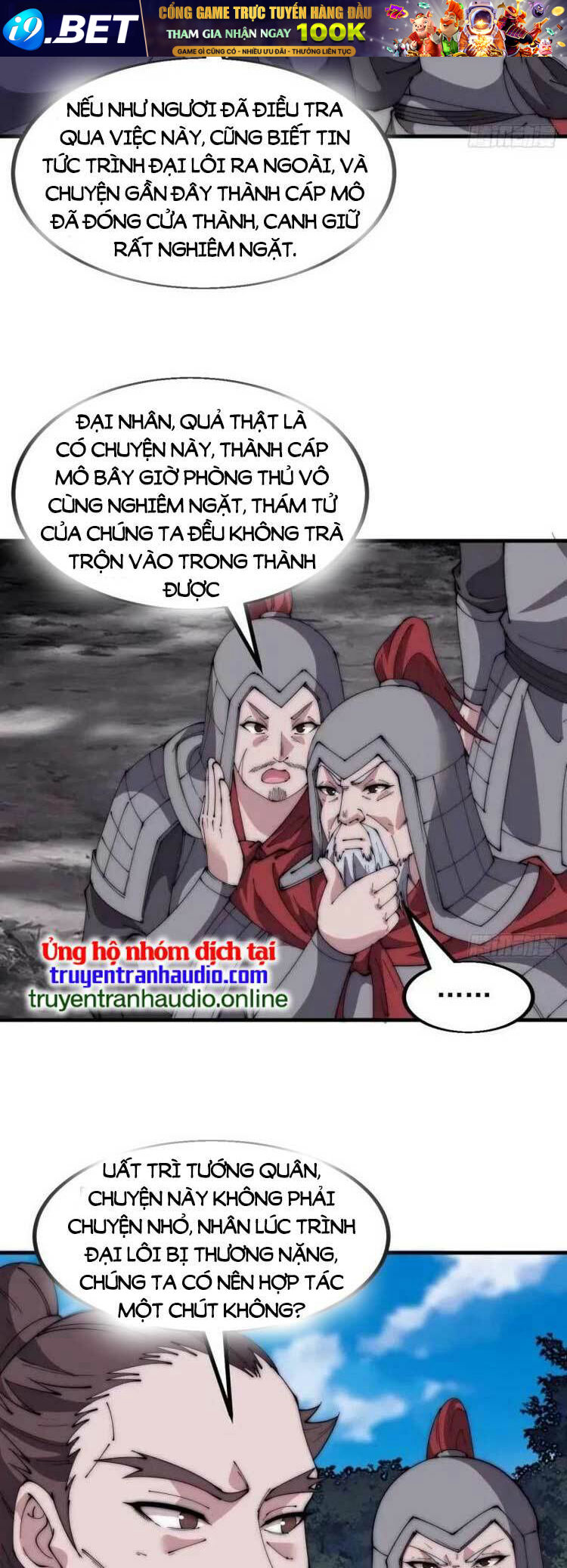 Ta Có Một Sơn Trại Chapter 568 - Trang 6