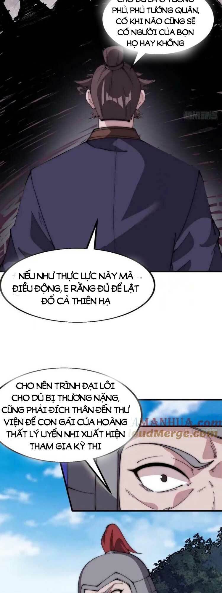 Ta Có Một Sơn Trại Chapter 568 - Trang 8