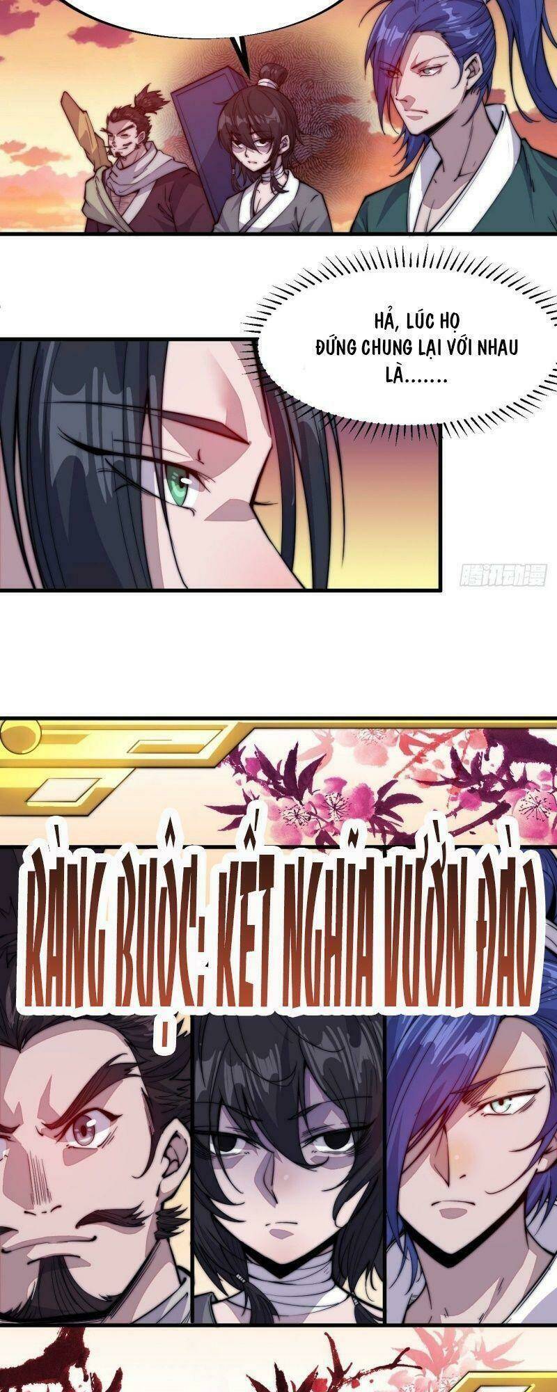 Ta Có Một Sơn Trại Chapter 57 - Trang 12