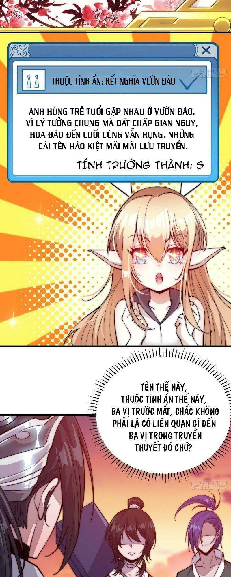 Ta Có Một Sơn Trại Chapter 57 - Trang 13