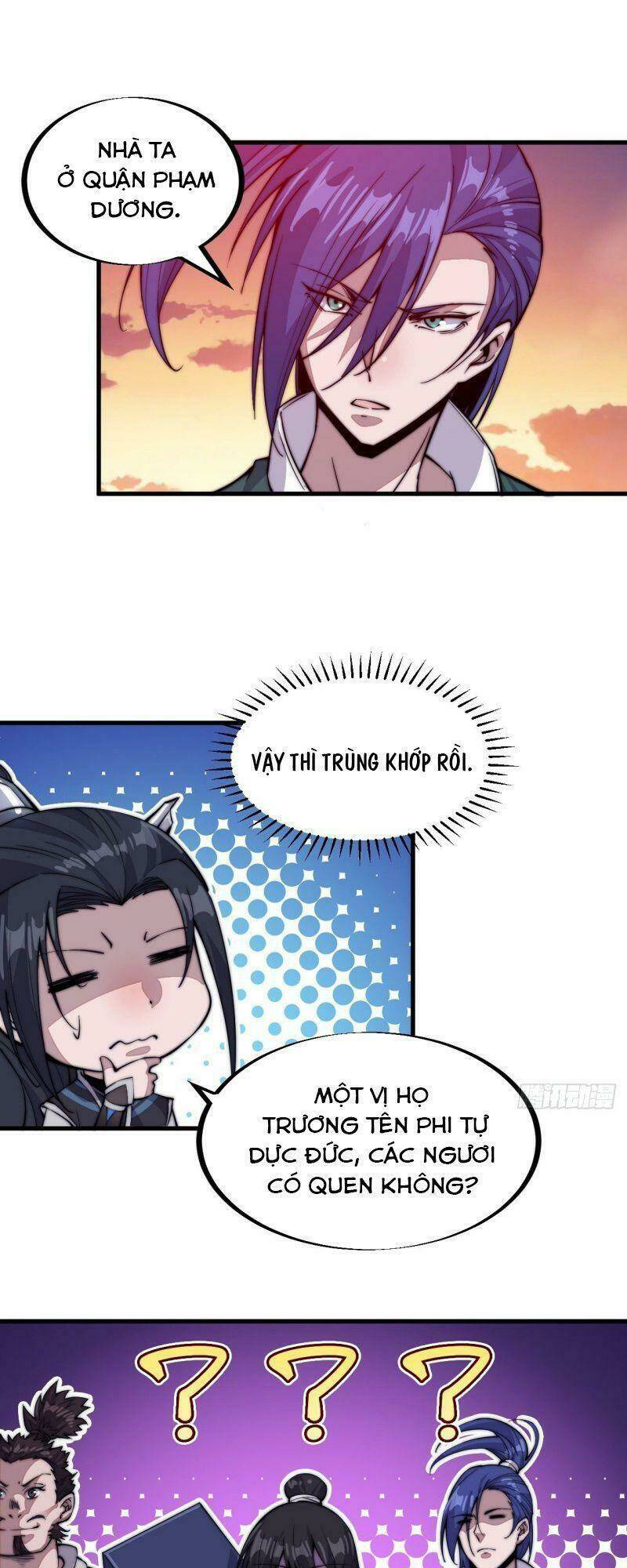 Ta Có Một Sơn Trại Chapter 57 - Trang 16