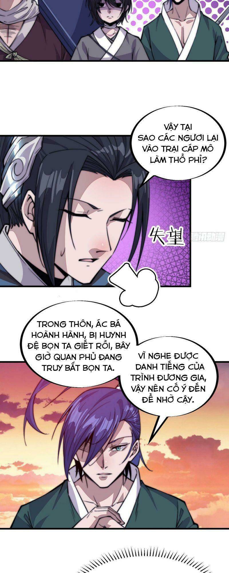 Ta Có Một Sơn Trại Chapter 57 - Trang 17