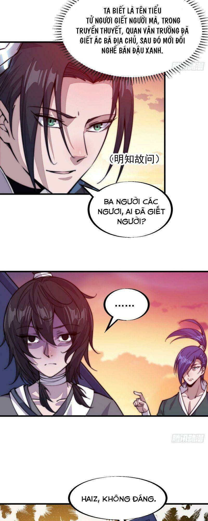 Ta Có Một Sơn Trại Chapter 57 - Trang 18