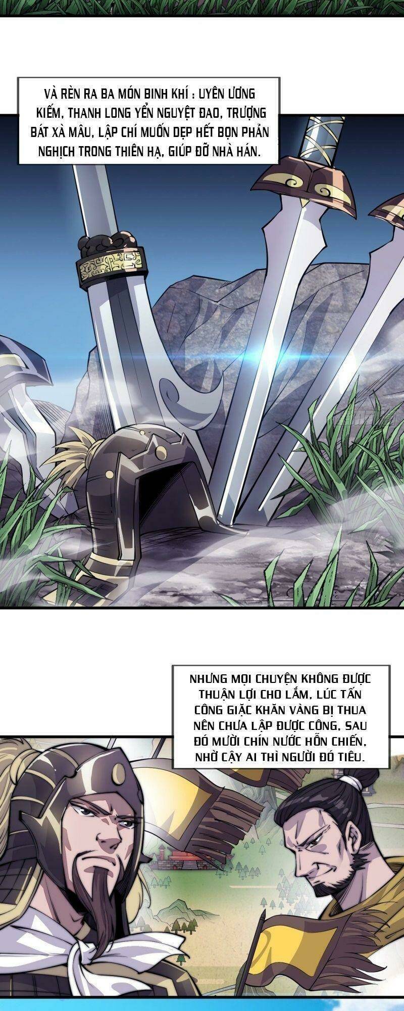 Ta Có Một Sơn Trại Chapter 57 - Trang 22