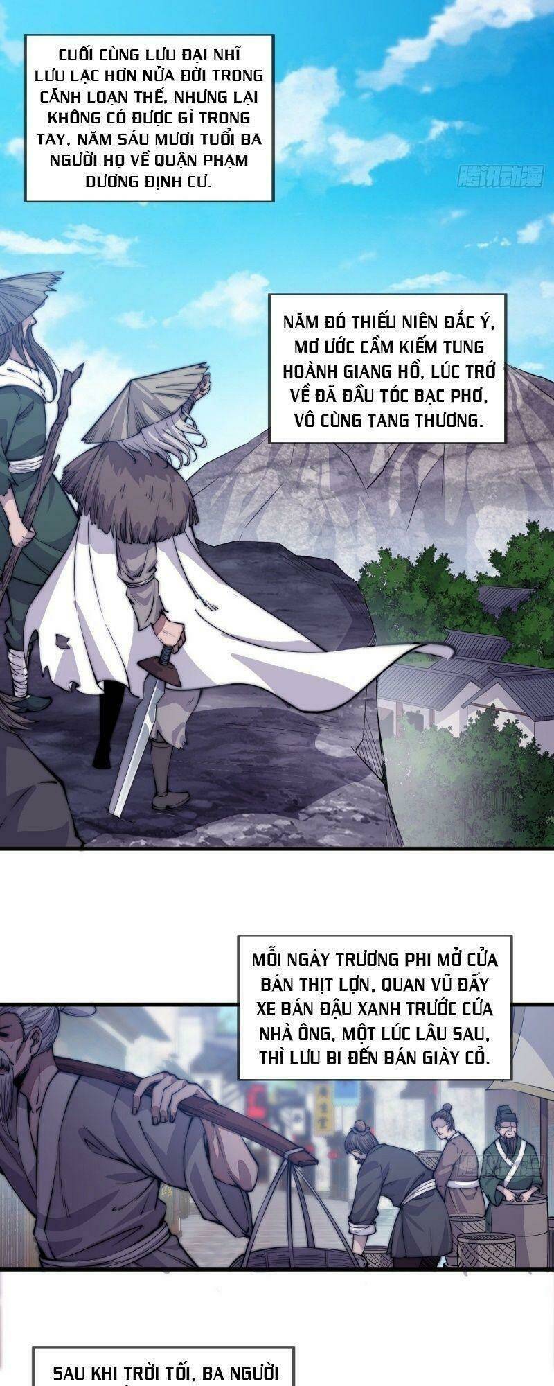 Ta Có Một Sơn Trại Chapter 57 - Trang 23