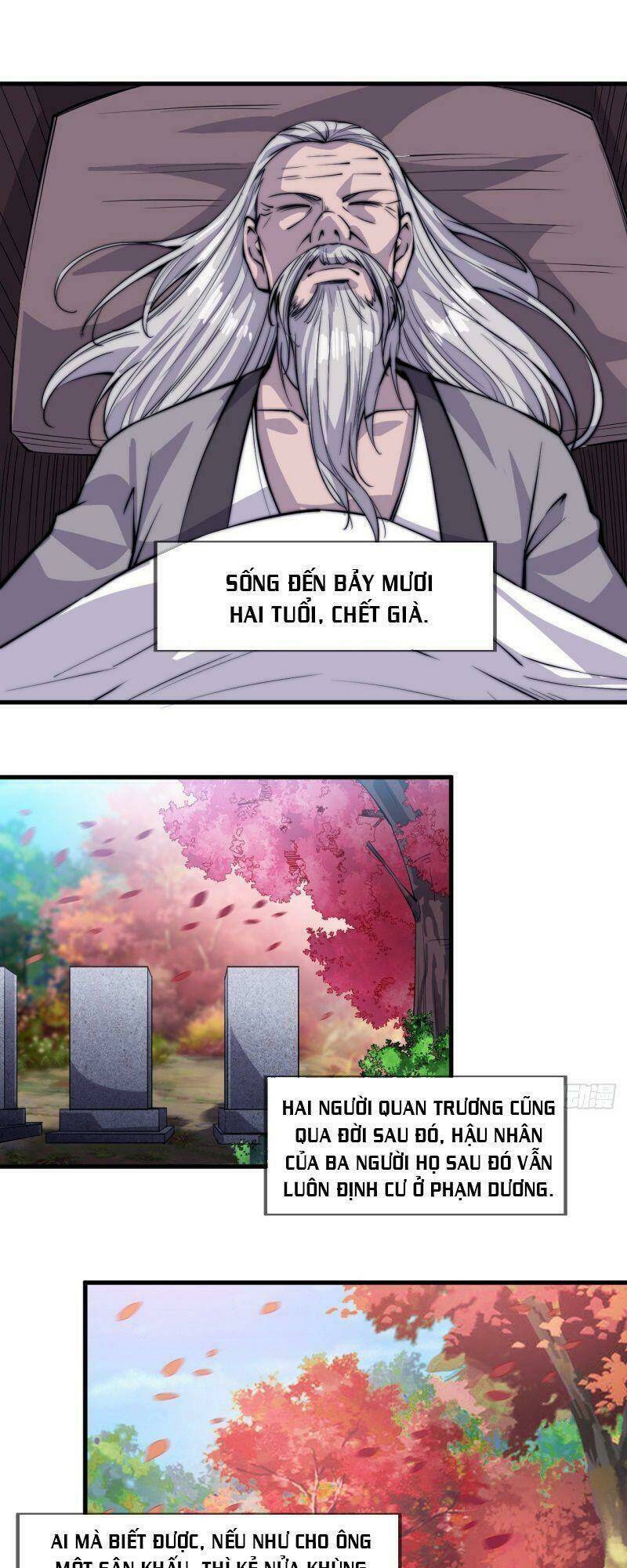 Ta Có Một Sơn Trại Chapter 57 - Trang 26