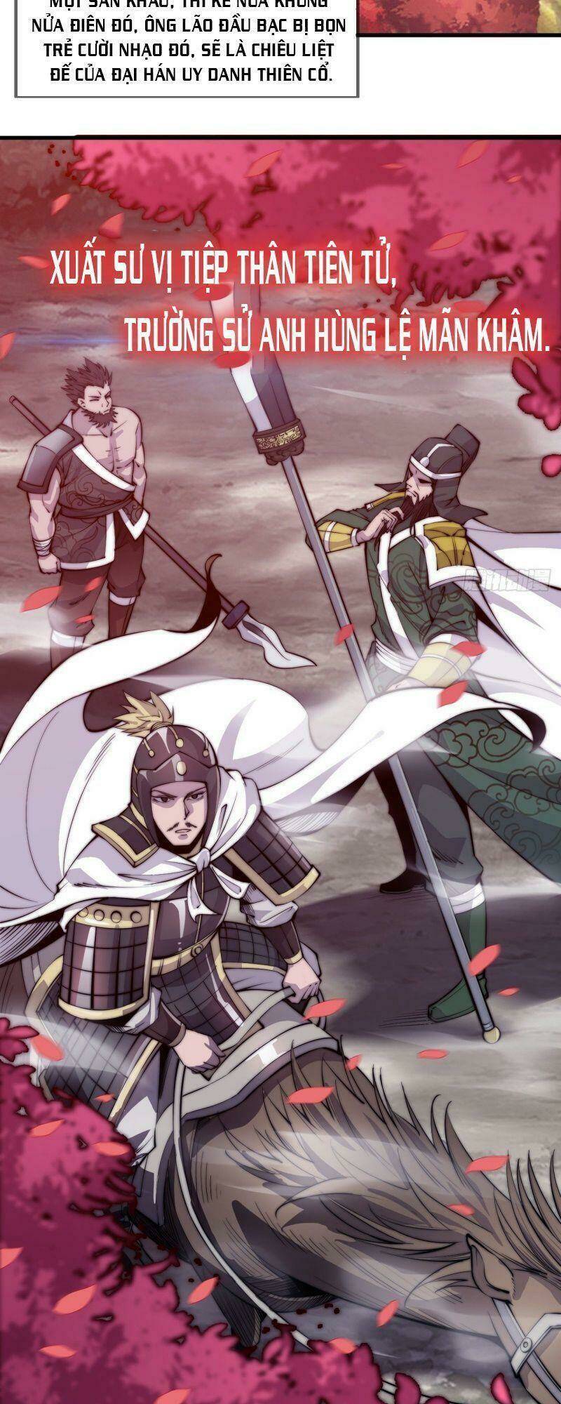 Ta Có Một Sơn Trại Chapter 57 - Trang 27