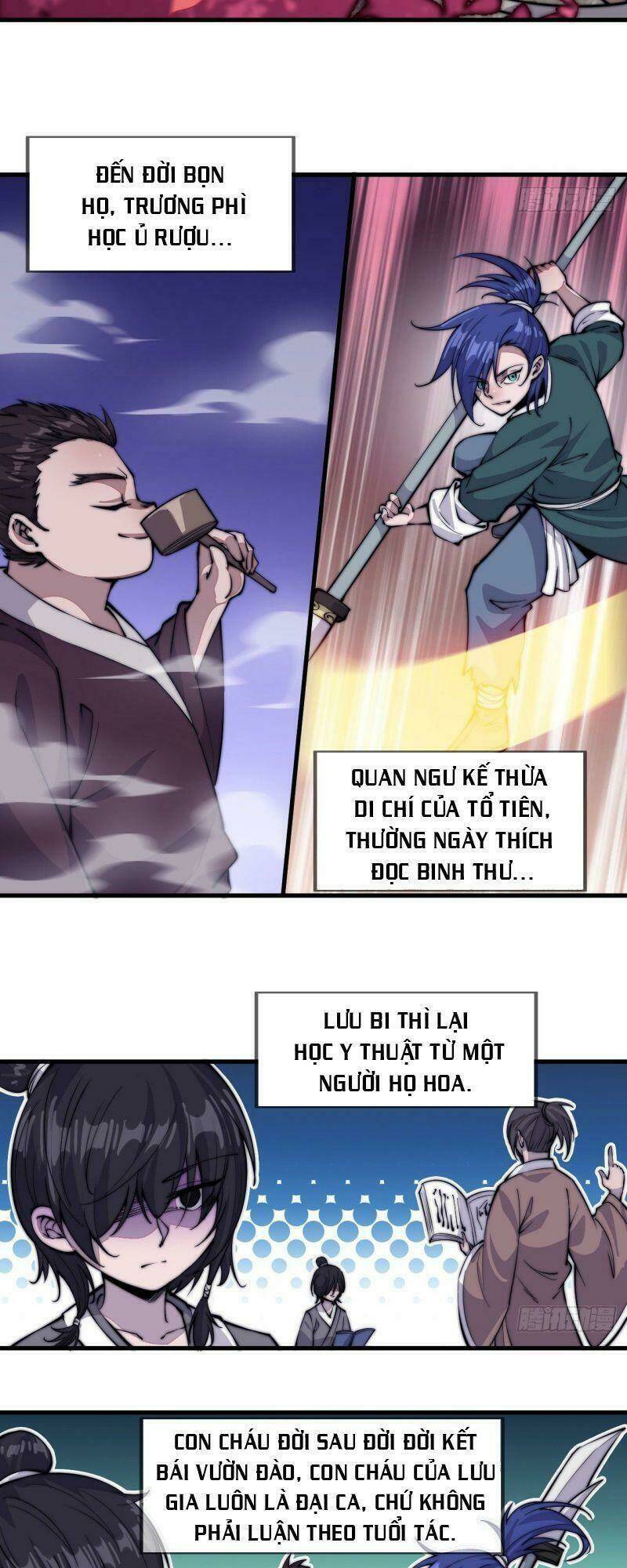 Ta Có Một Sơn Trại Chapter 57 - Trang 28