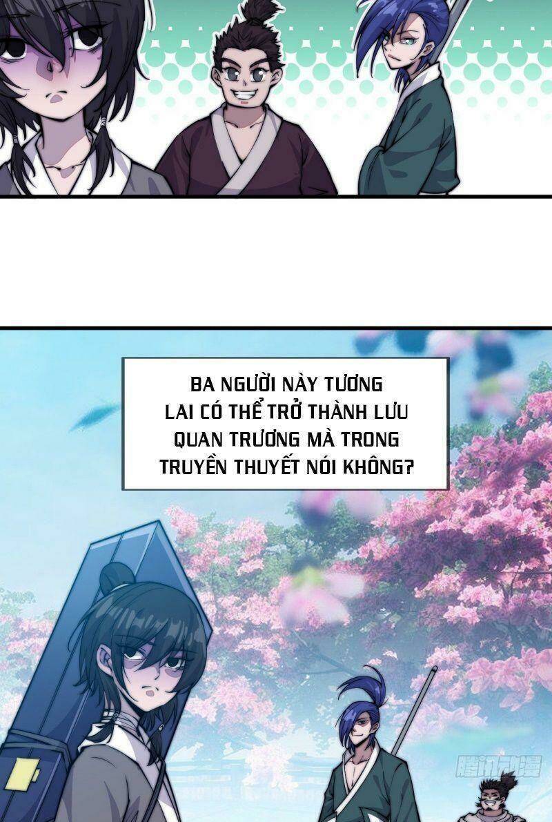 Ta Có Một Sơn Trại Chapter 57 - Trang 29