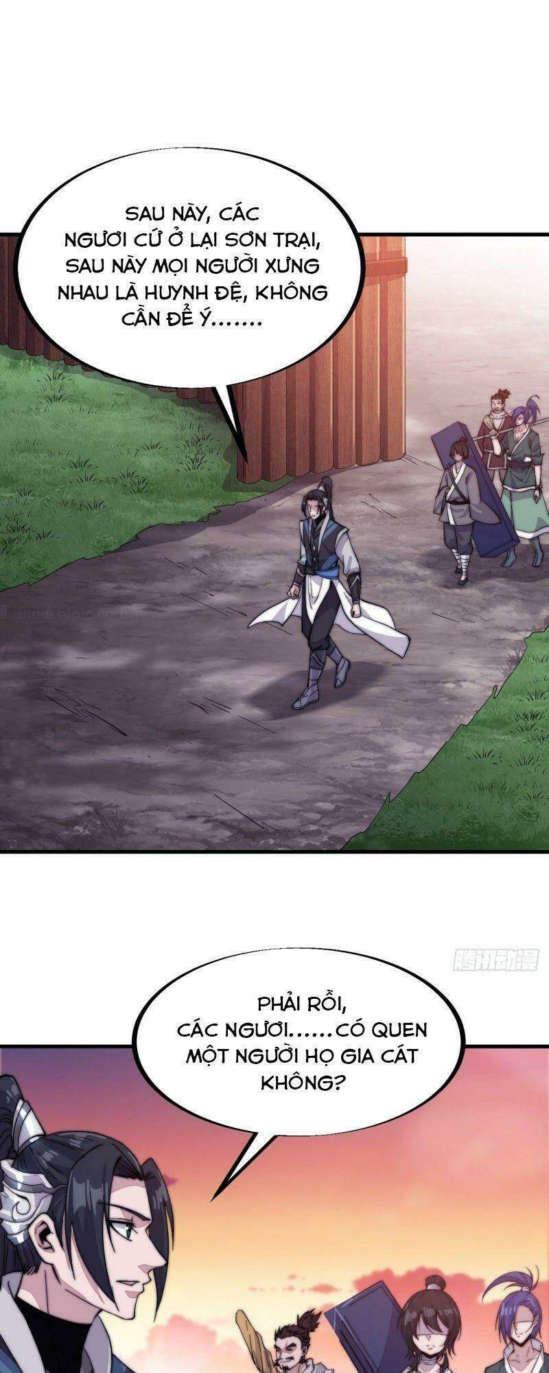 Ta Có Một Sơn Trại Chapter 57 - Trang 31