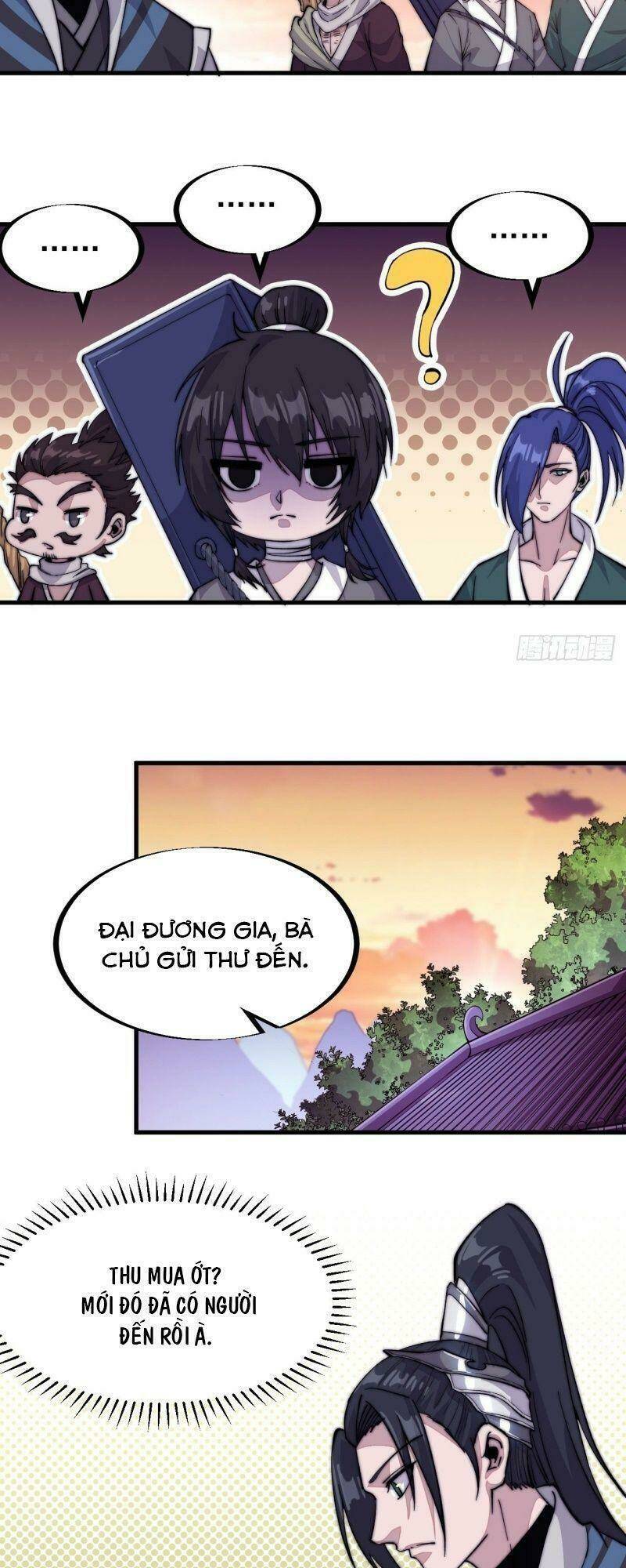 Ta Có Một Sơn Trại Chapter 57 - Trang 32