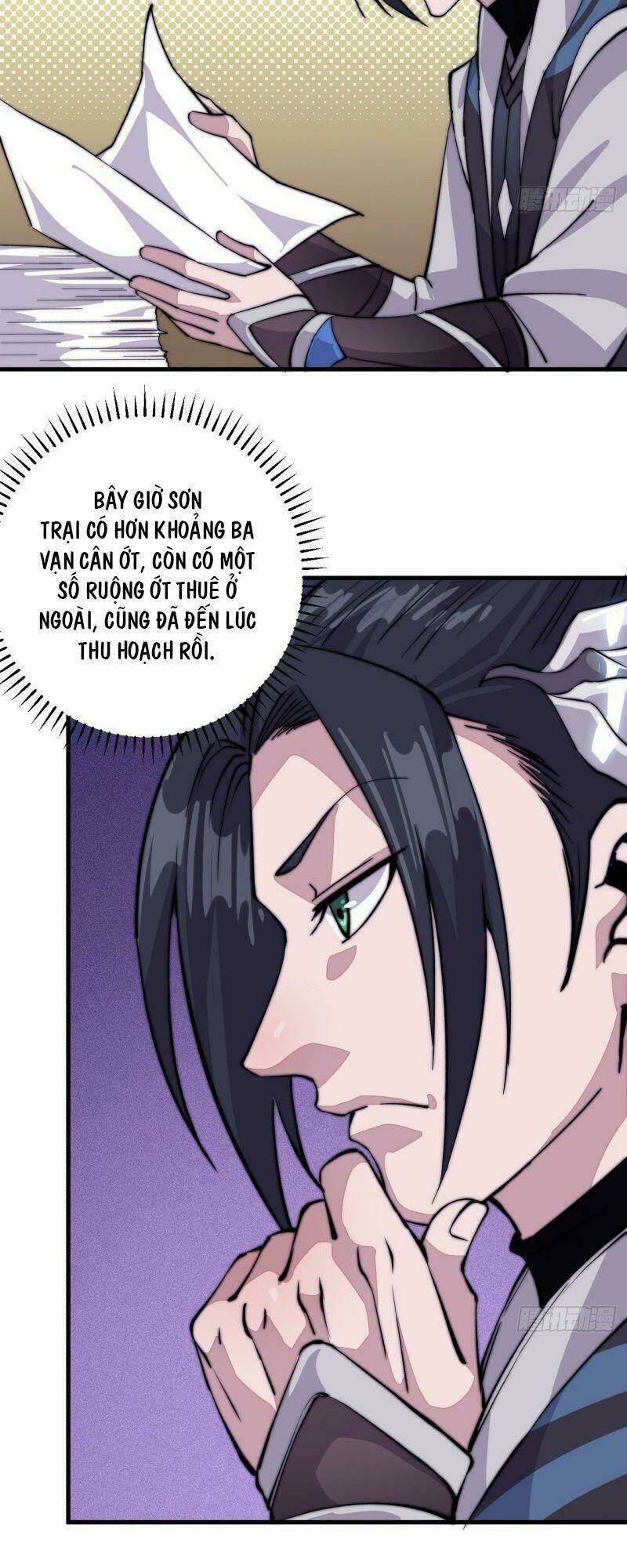 Ta Có Một Sơn Trại Chapter 57 - Trang 33