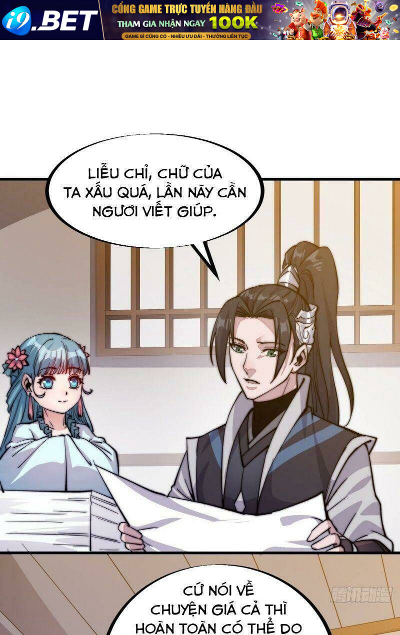 Ta Có Một Sơn Trại Chapter 57 - Trang 34