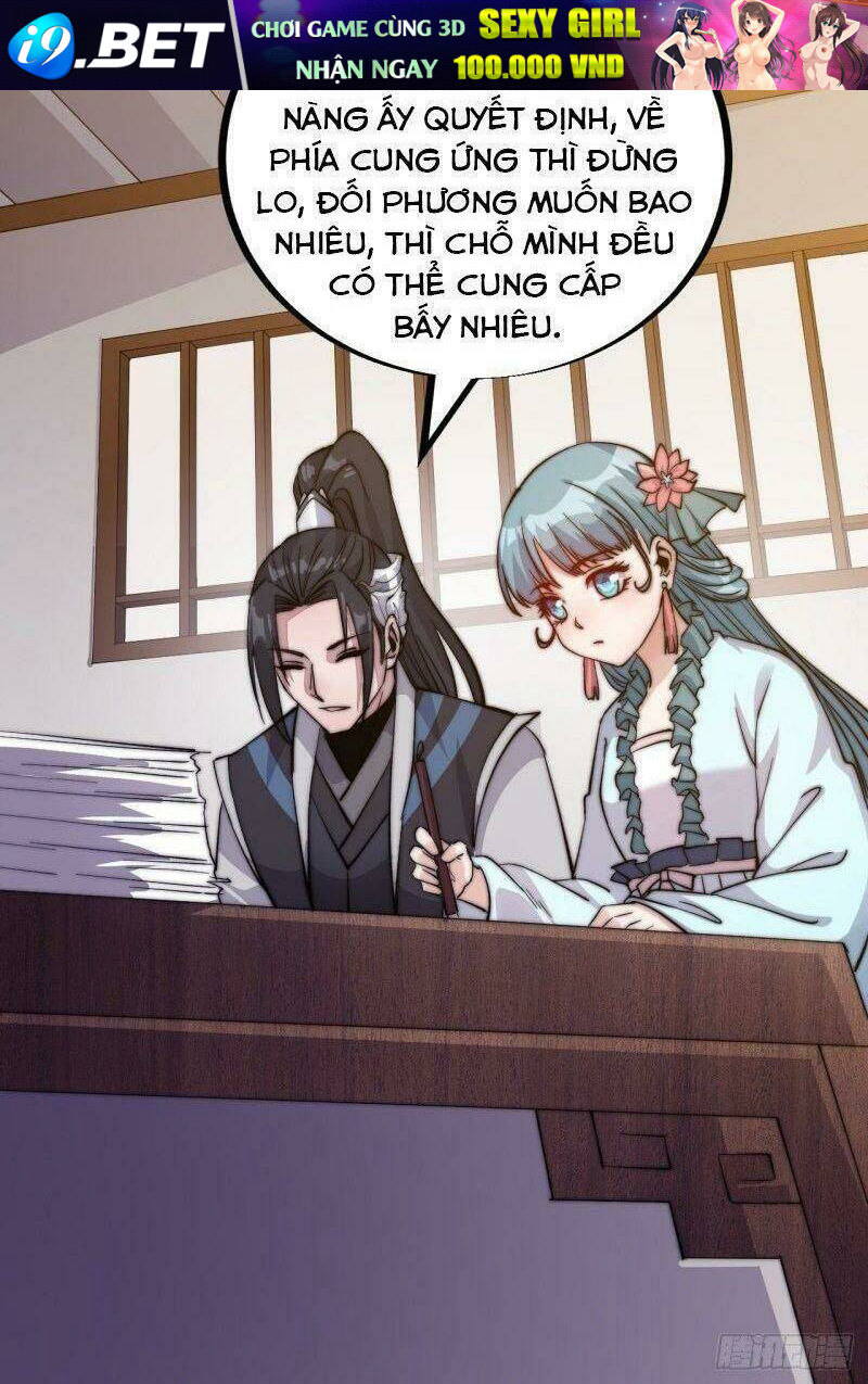 Ta Có Một Sơn Trại Chapter 57 - Trang 35