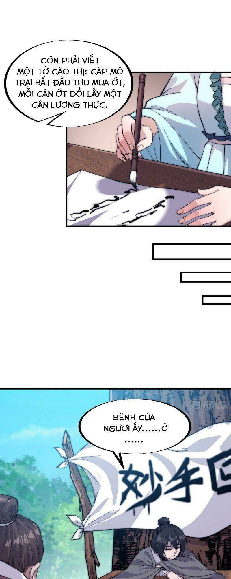 Ta Có Một Sơn Trại Chapter 57 - Trang 36