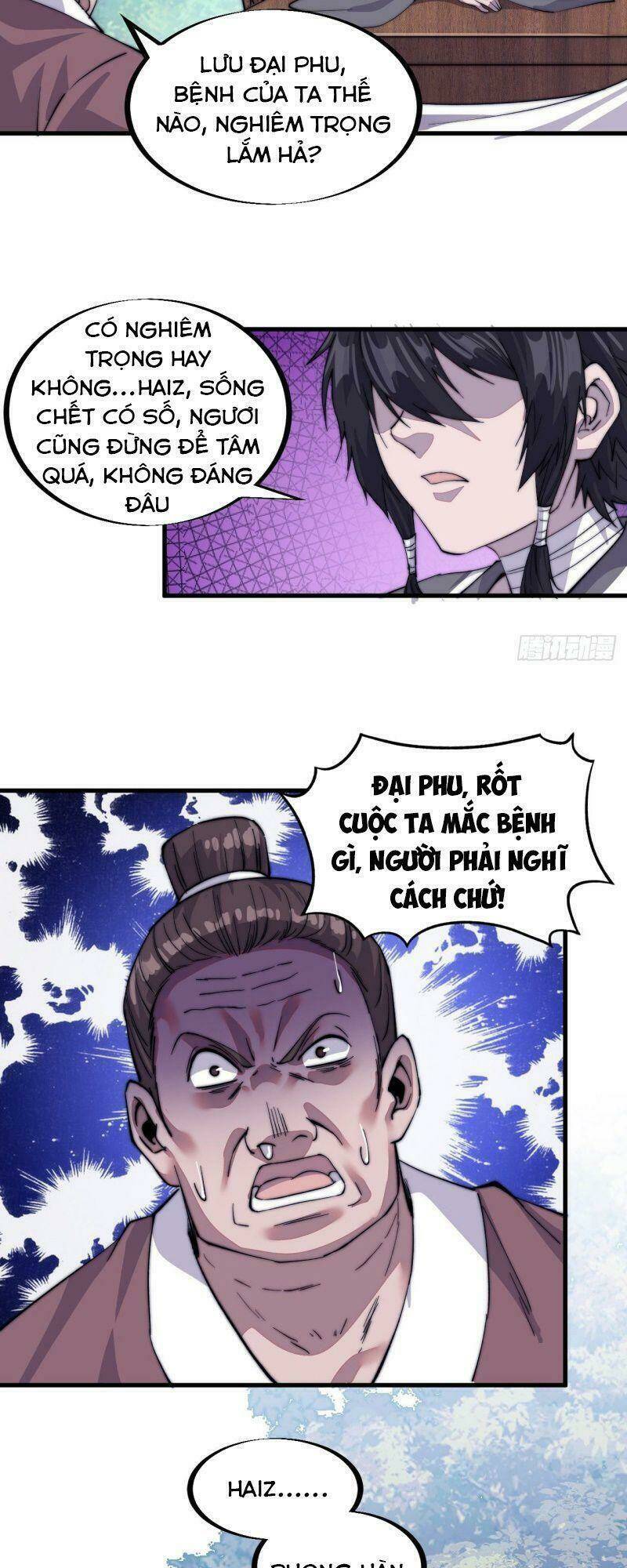 Ta Có Một Sơn Trại Chapter 57 - Trang 37