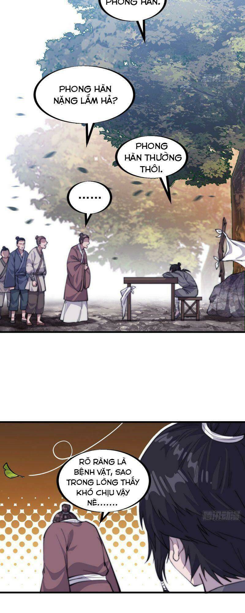 Ta Có Một Sơn Trại Chapter 57 - Trang 38