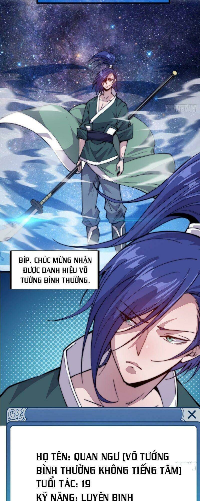 Ta Có Một Sơn Trại Chapter 57 - Trang 3