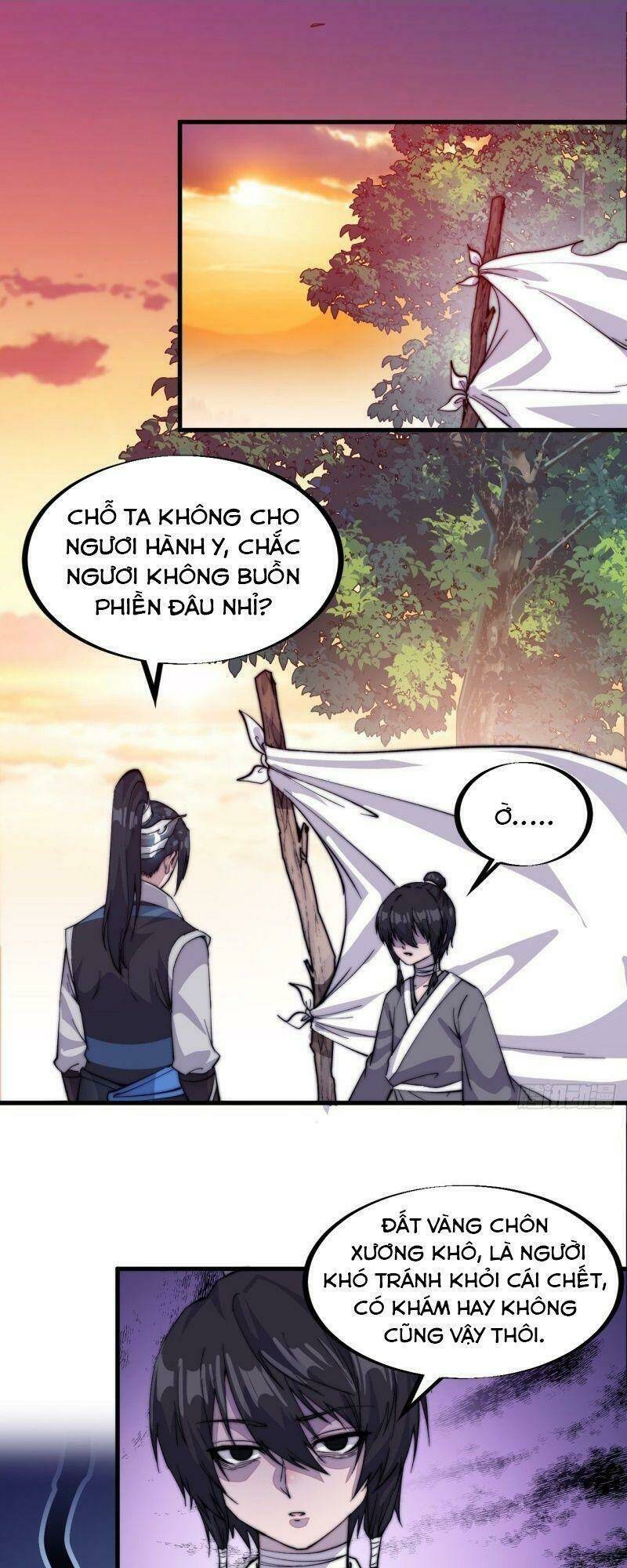 Ta Có Một Sơn Trại Chapter 57 - Trang 41