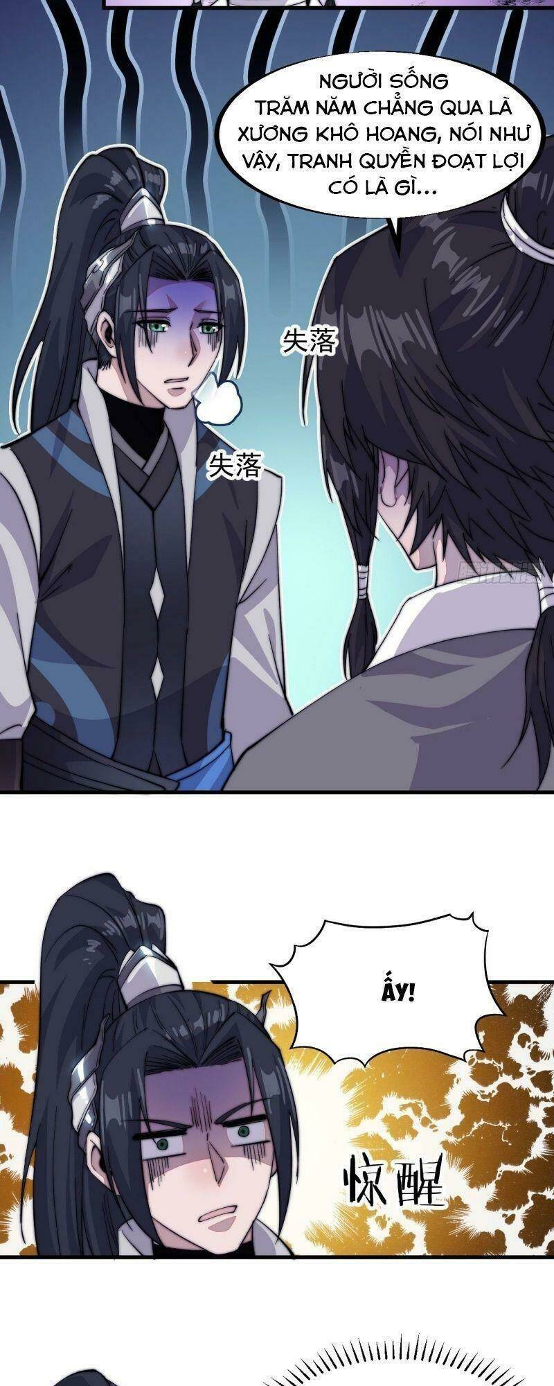 Ta Có Một Sơn Trại Chapter 57 - Trang 42