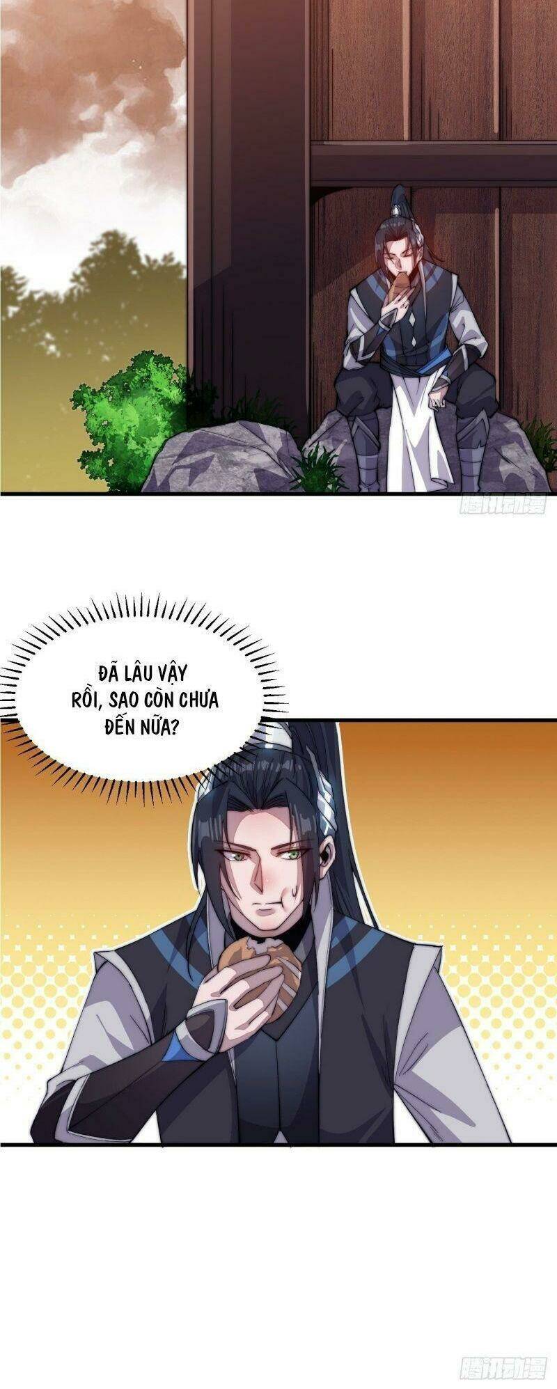 Ta Có Một Sơn Trại Chapter 57 - Trang 5