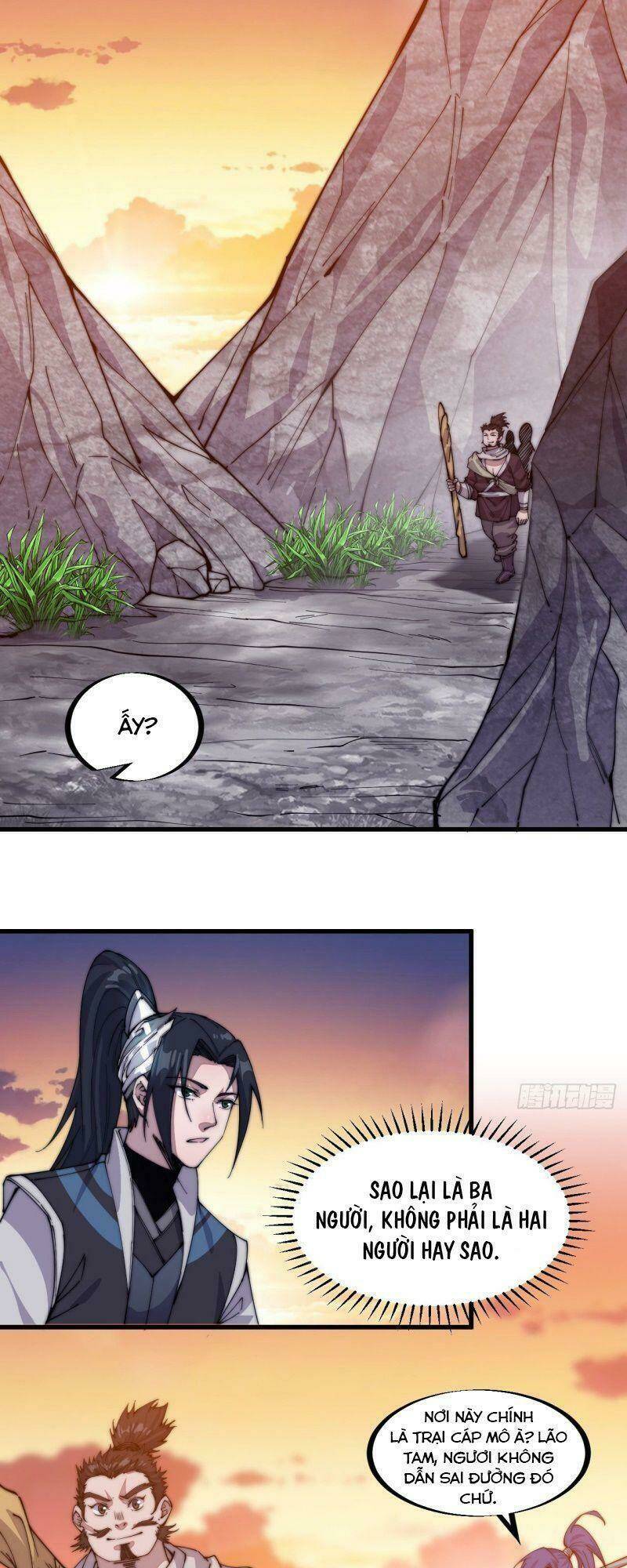 Ta Có Một Sơn Trại Chapter 57 - Trang 6