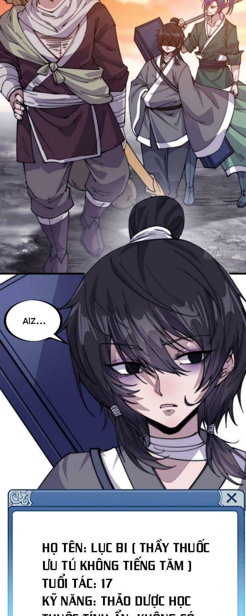 Ta Có Một Sơn Trại Chapter 57 - Trang 7