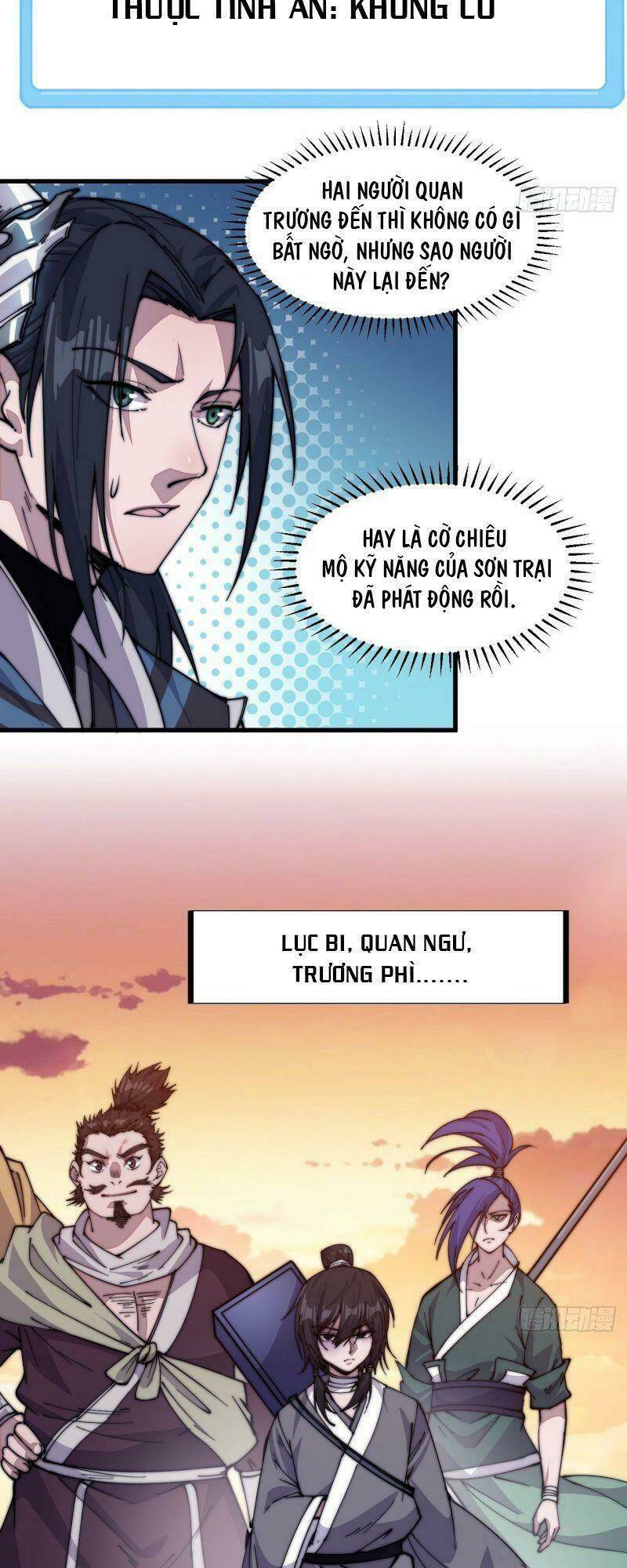 Ta Có Một Sơn Trại Chapter 57 - Trang 8