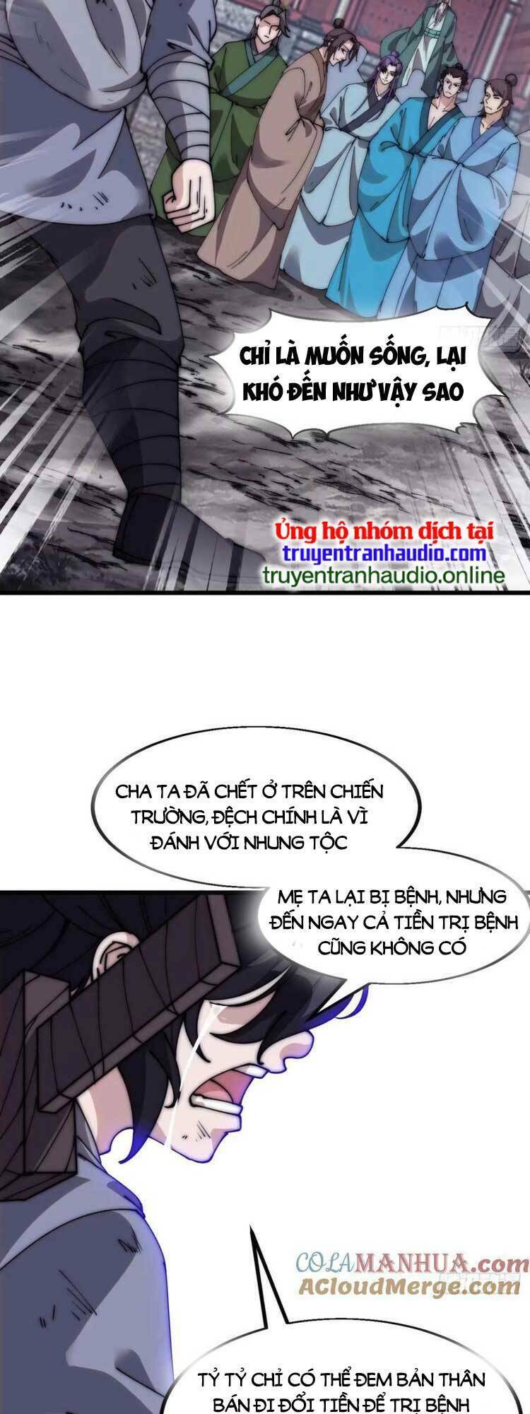 Ta Có Một Sơn Trại Chapter 571 - Trang 10