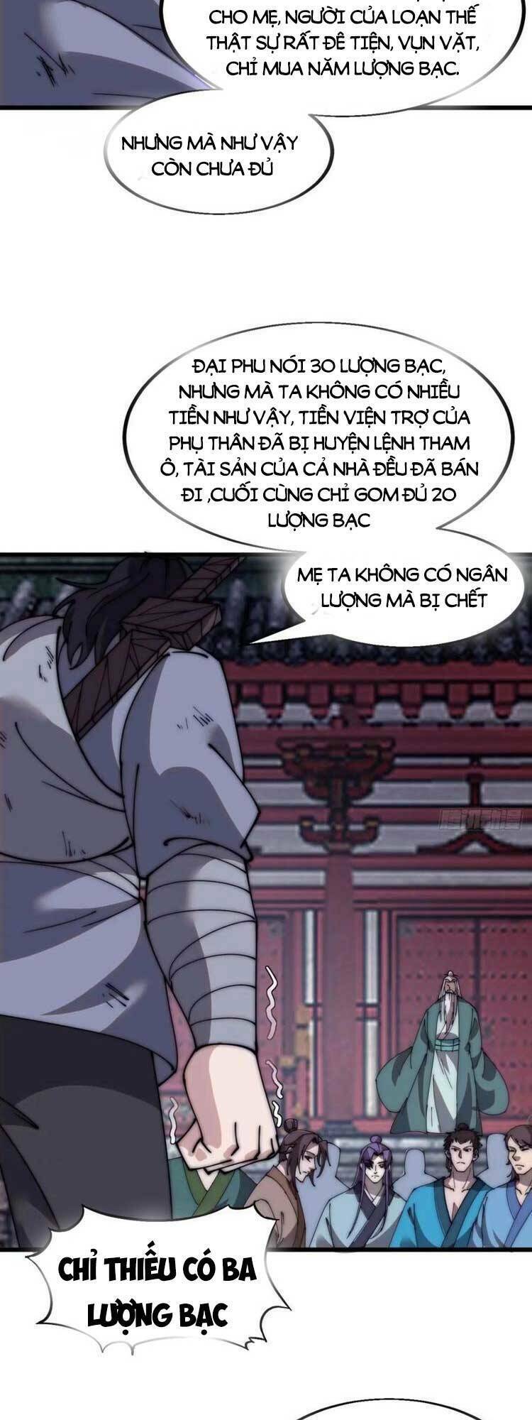 Ta Có Một Sơn Trại Chapter 571 - Trang 11