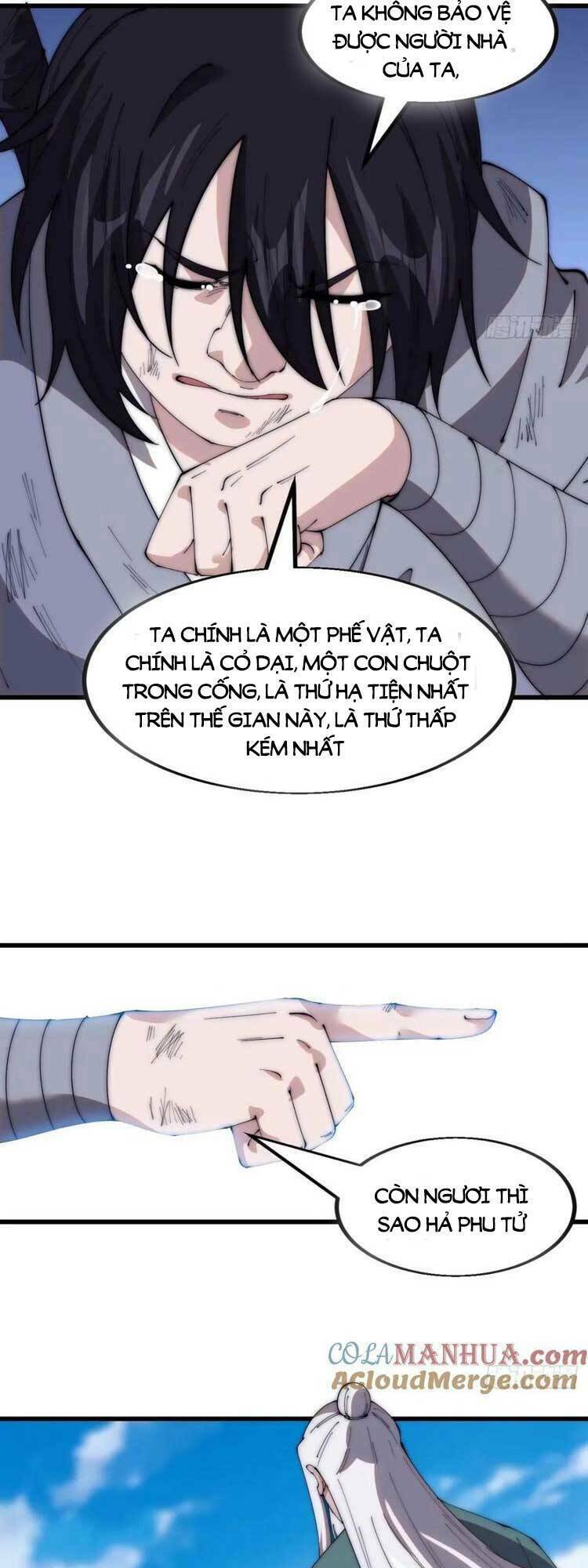 Ta Có Một Sơn Trại Chapter 571 - Trang 14