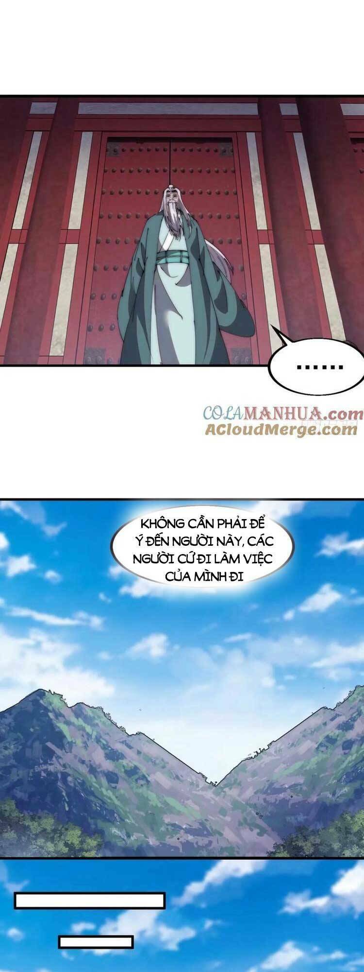 Ta Có Một Sơn Trại Chapter 571 - Trang 18