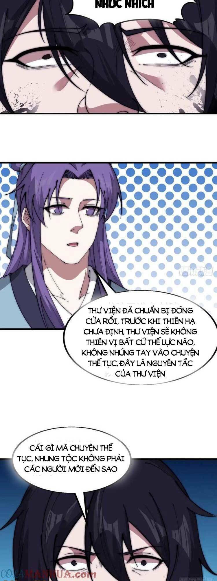 Ta Có Một Sơn Trại Chapter 571 - Trang 1