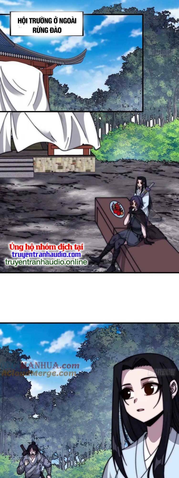 Ta Có Một Sơn Trại Chapter 571 - Trang 19